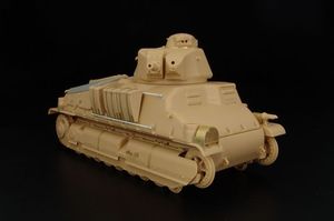 Somua S35 BASIC (TAMIYA)