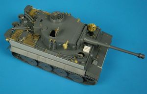 TIGER I ausf E