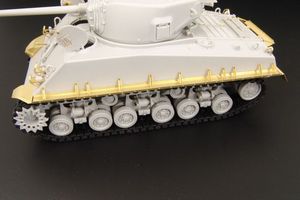 M4A3E8 FENDERS (Hobbyboss)