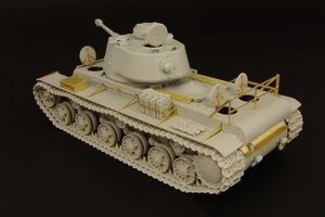 Pz Kpfw 756( r ) KV-1  HobbyBoss 