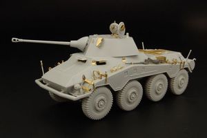 Sd Kfz 234-2 Puma