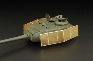 JS-2 Stand-off armour