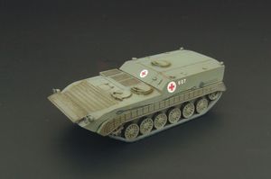 BMP-1 ambulance