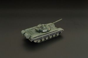 T-72 main battle tank