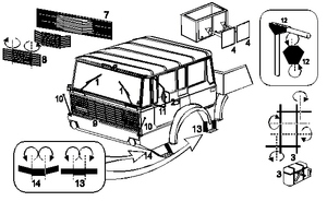 T813 6x6