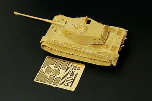 Kingtiger basic set (Herpa kit)