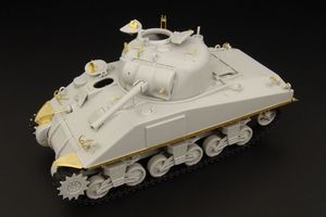 M4 SHERMAN (Hobbyboss)