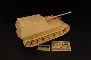 Sd Kfz 184 Elefant BASIC