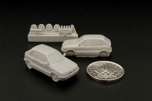 Skoda Felicia –  y 1996 (2pcs)